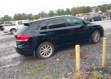 2009 Toyota Venza z USA, uszkodzony, nr VIN 4T3ZE11A69U013186